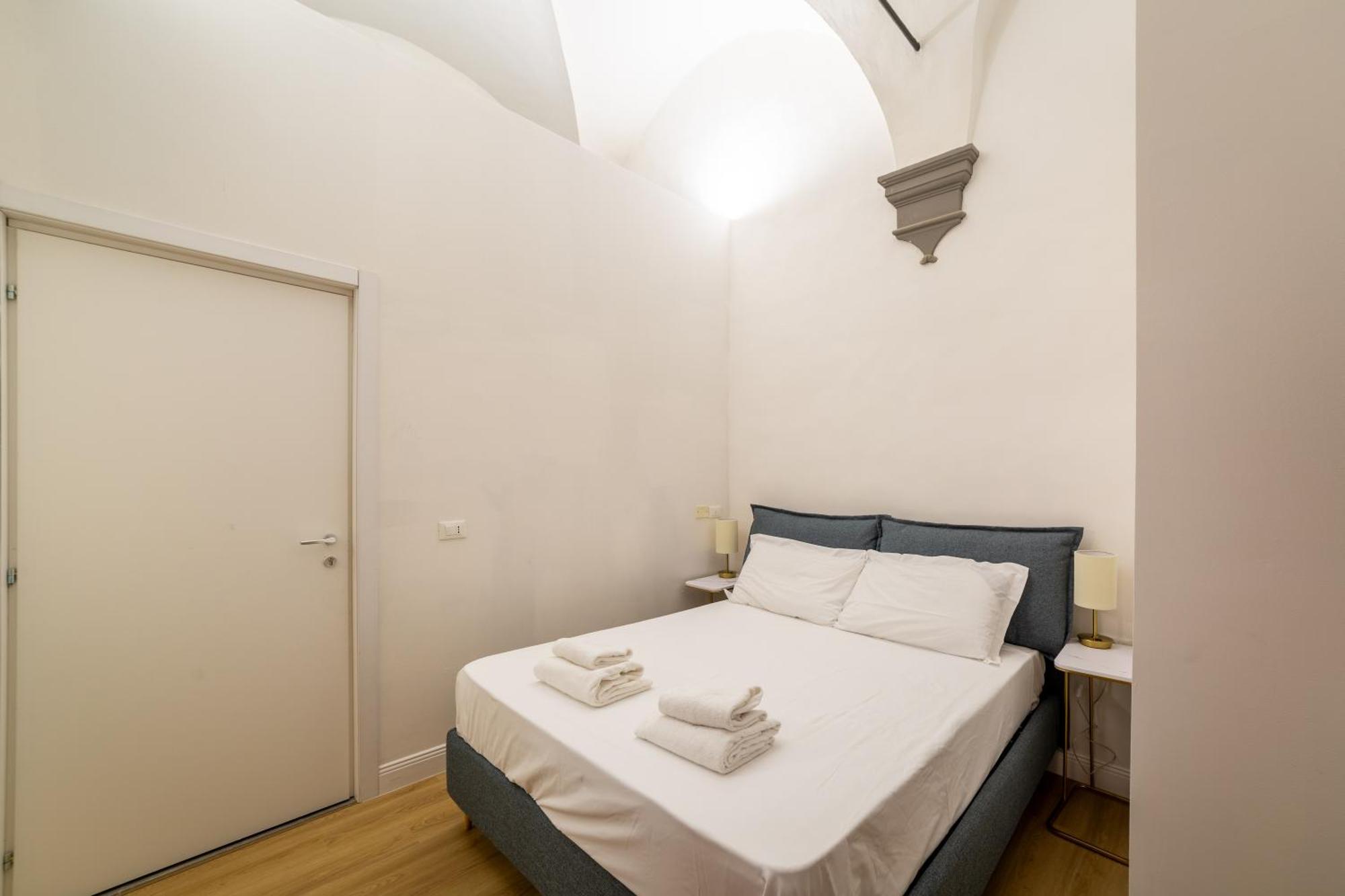 Residenza D'epoca Galleria Dell'accademia Casa de hóspedes Florença