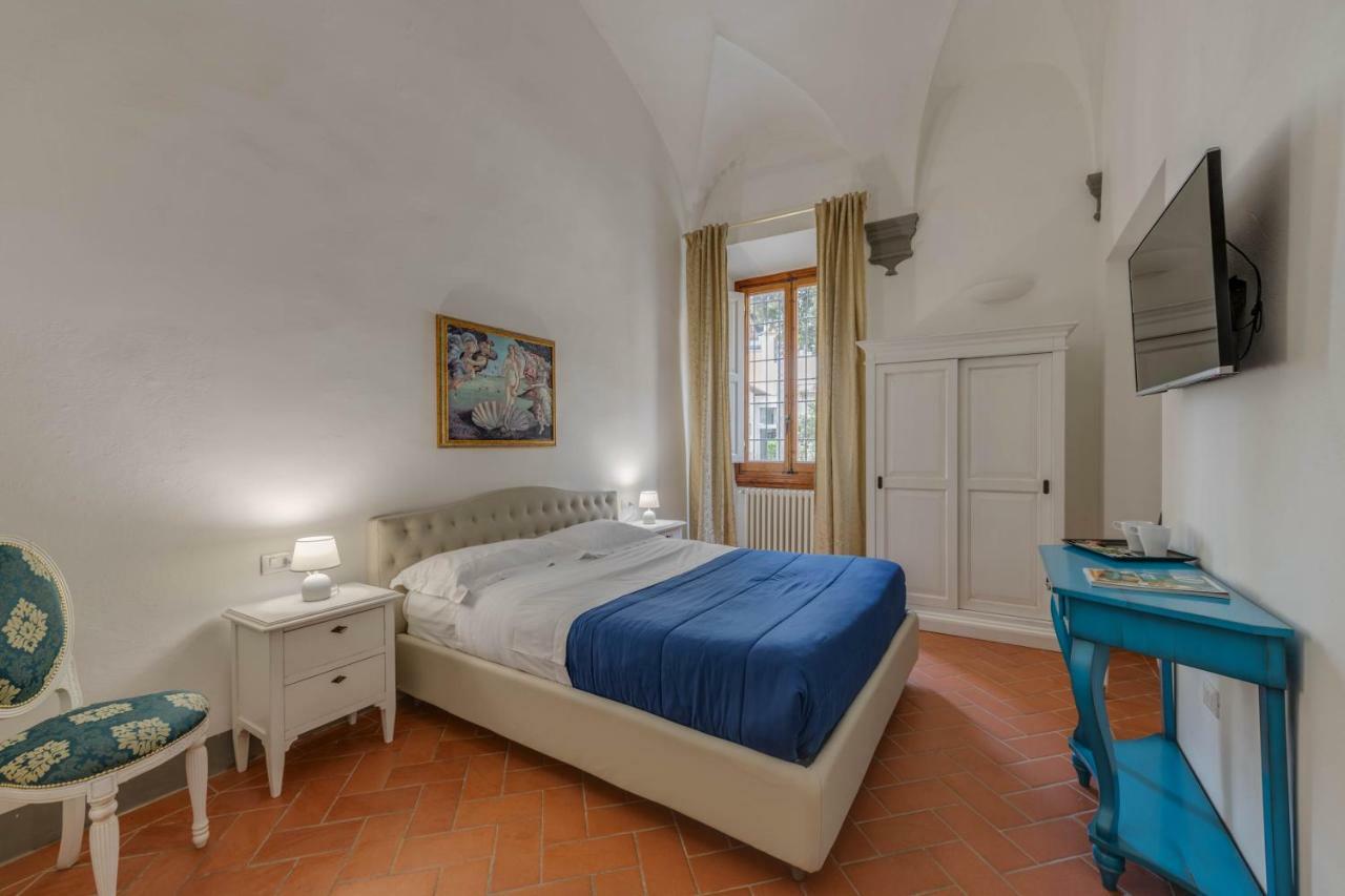 Residenza D'epoca Galleria Dell'accademia Florença