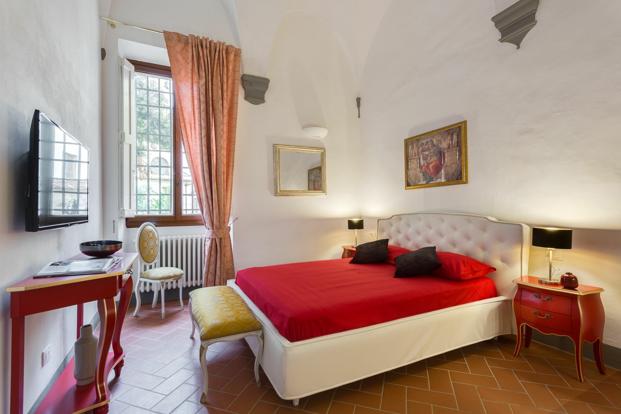 Residenza D'epoca Galleria Dell'accademia Florença