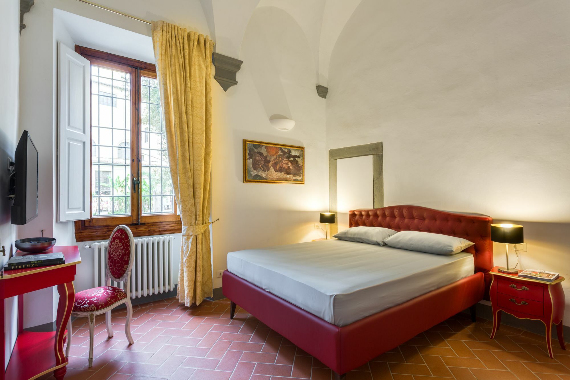 Residenza D'epoca Galleria Dell'accademia 3* Florença