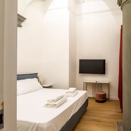 Residenza D'Epoca Galleria Dell'Accademia Hotel Florence Exterior photo
