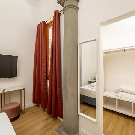 Residenza D'Epoca Galleria Dell'Accademia Hotel Florence Exterior photo