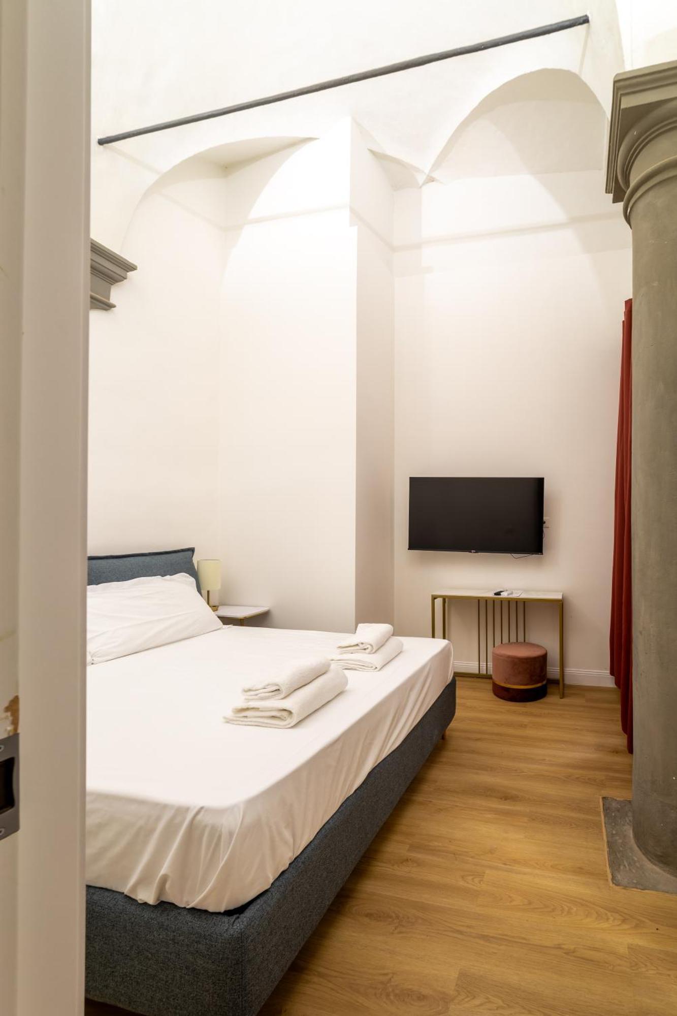 Residenza D'epoca Galleria Dell'accademia Affittacamere Firenze