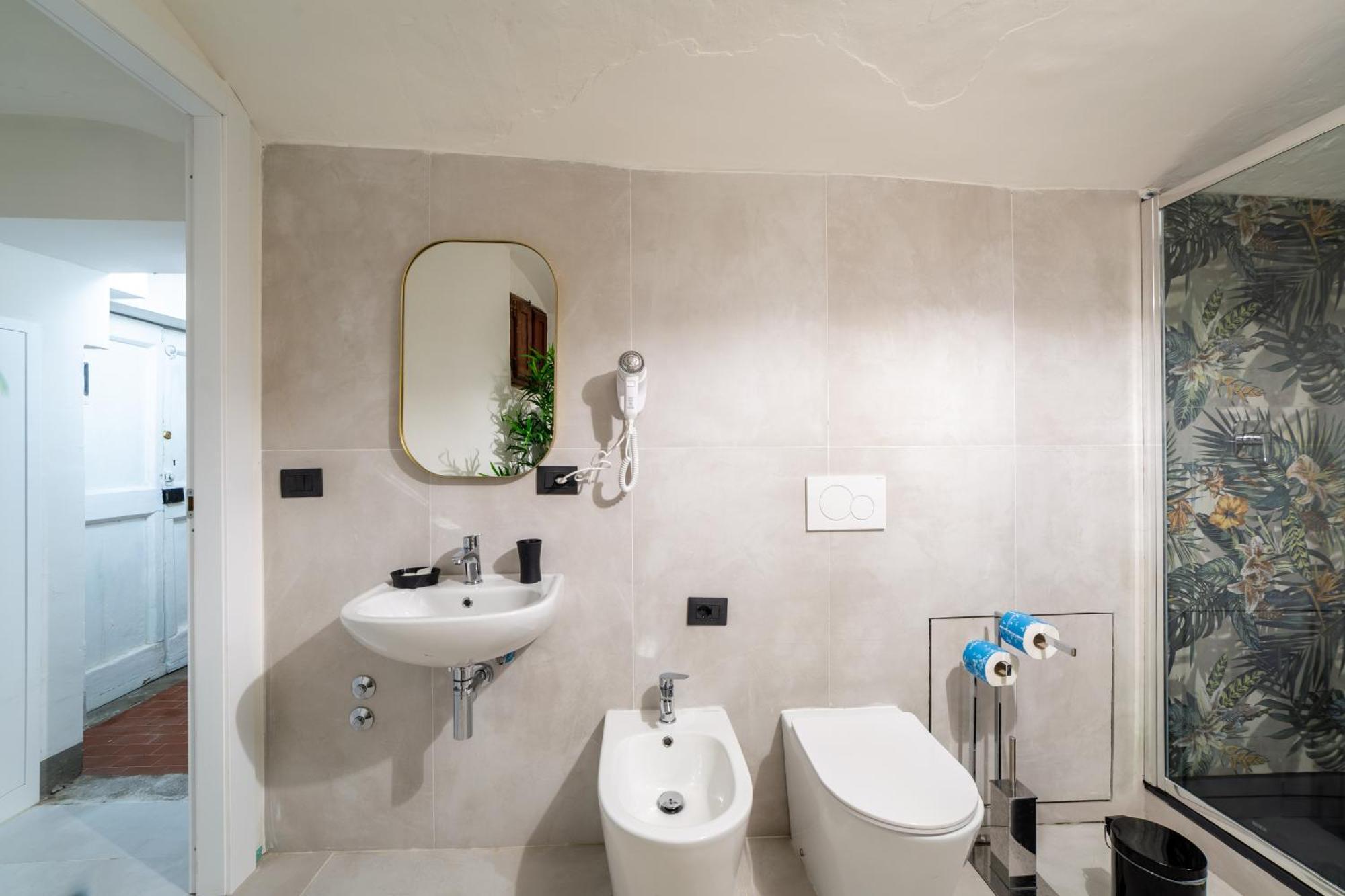 Residenza D'epoca Galleria Dell'accademia Guest house 3*