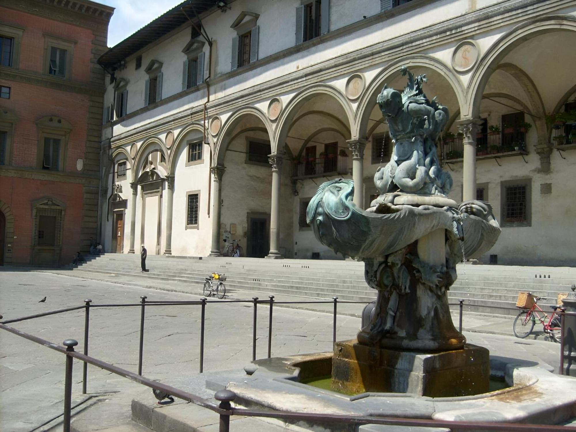 Residenza D'epoca Galleria Dell'accademia Gasthuis